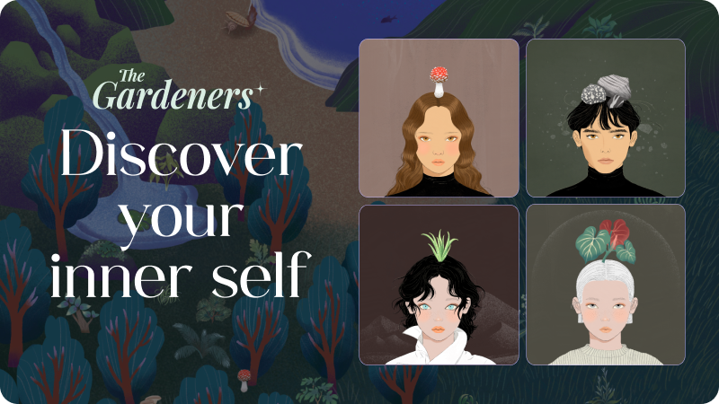 The Gardeners — Home | The Gardeners - Farcaster Mini Apps